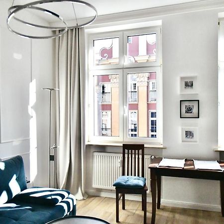 Apartament Kondor Shekspir 格但斯克 外观 照片