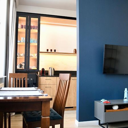 Apartament Kondor Shekspir 格但斯克 外观 照片
