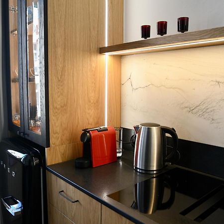 Apartament Kondor Shekspir 格但斯克 外观 照片