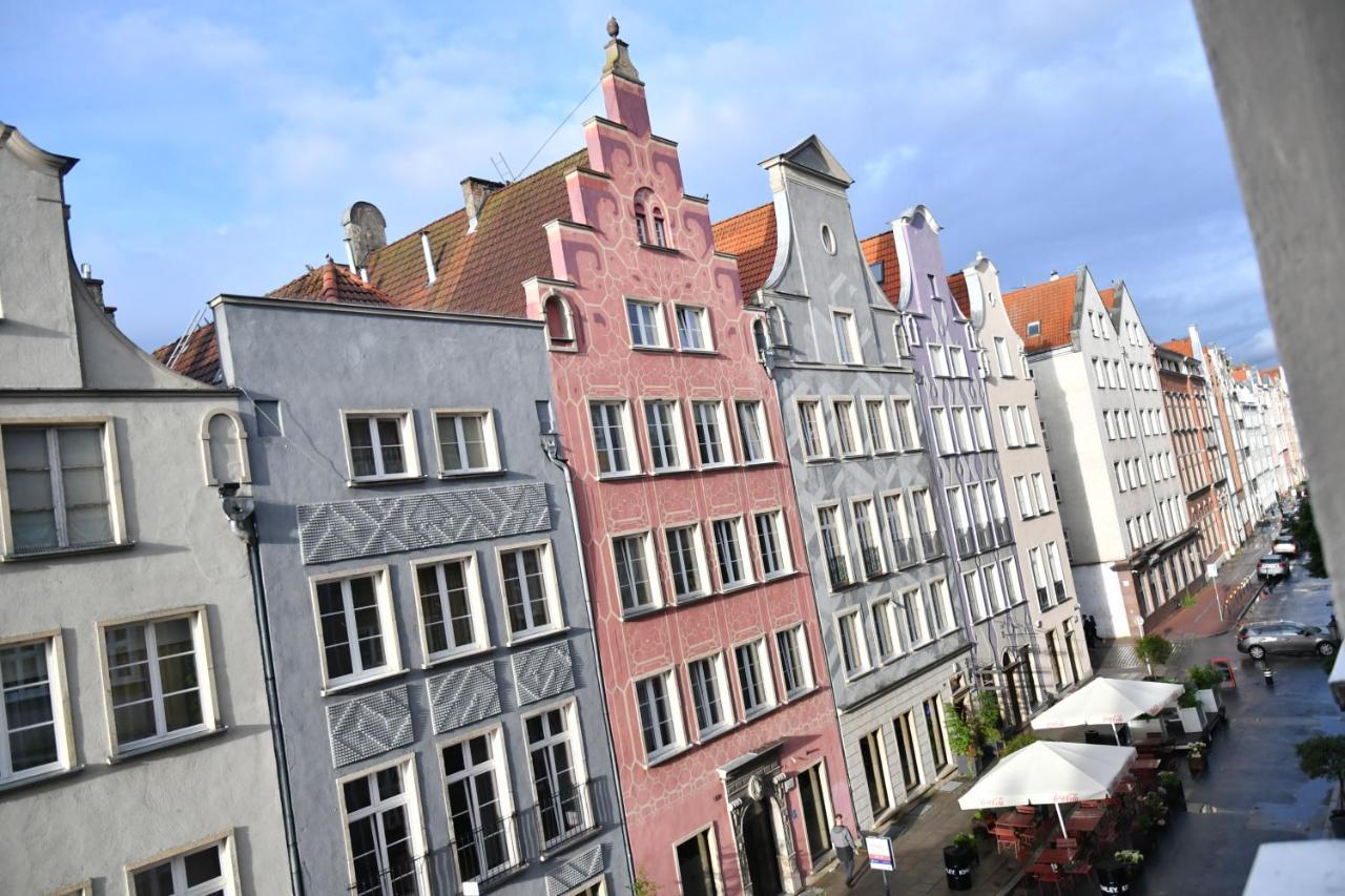 Apartament Kondor Shekspir 格但斯克 外观 照片