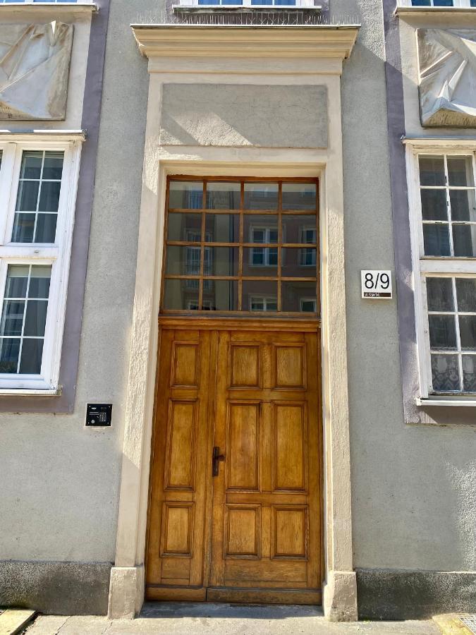 Apartament Kondor Shekspir 格但斯克 外观 照片