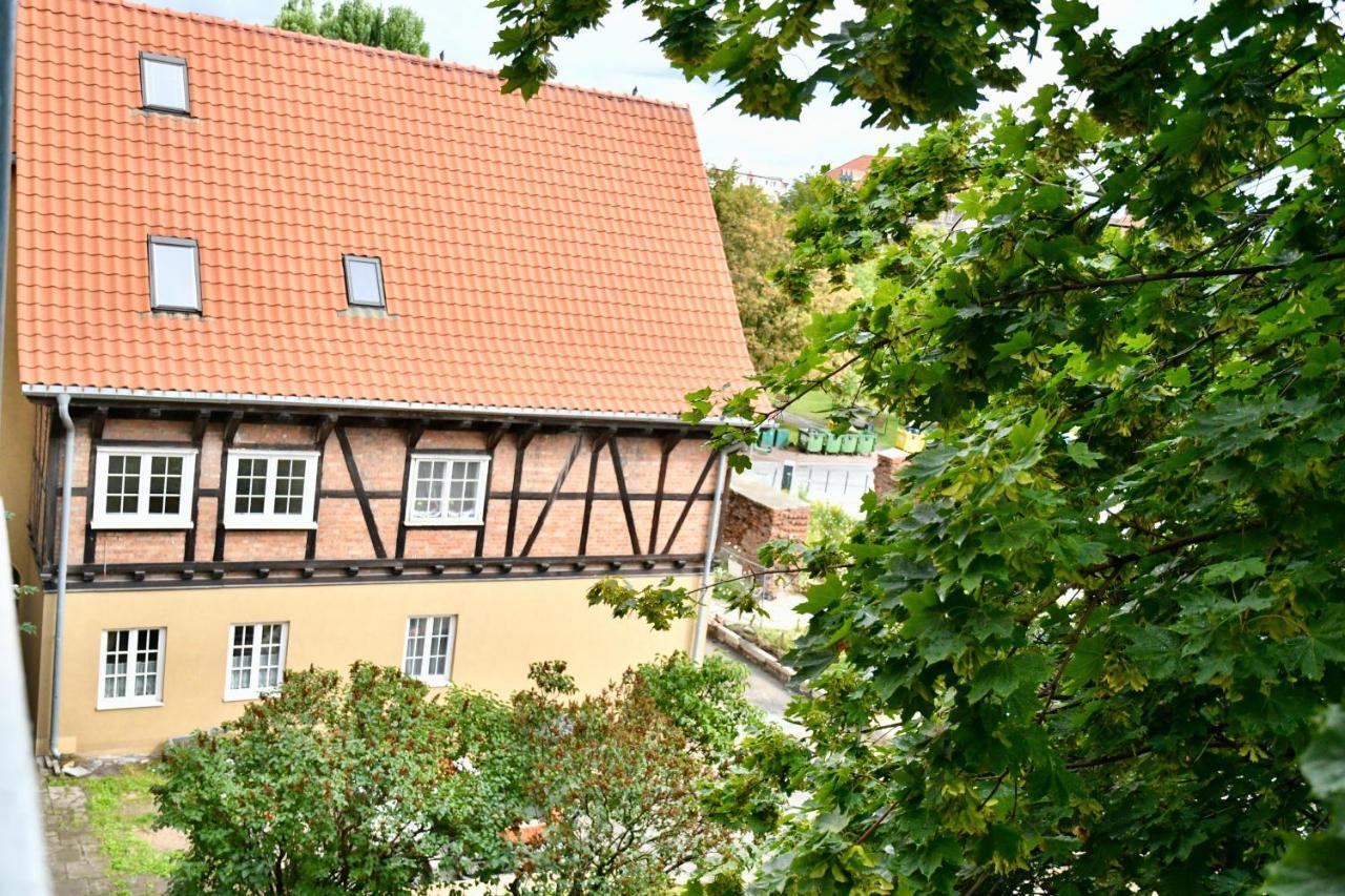 Apartament Kondor Shekspir 格但斯克 外观 照片