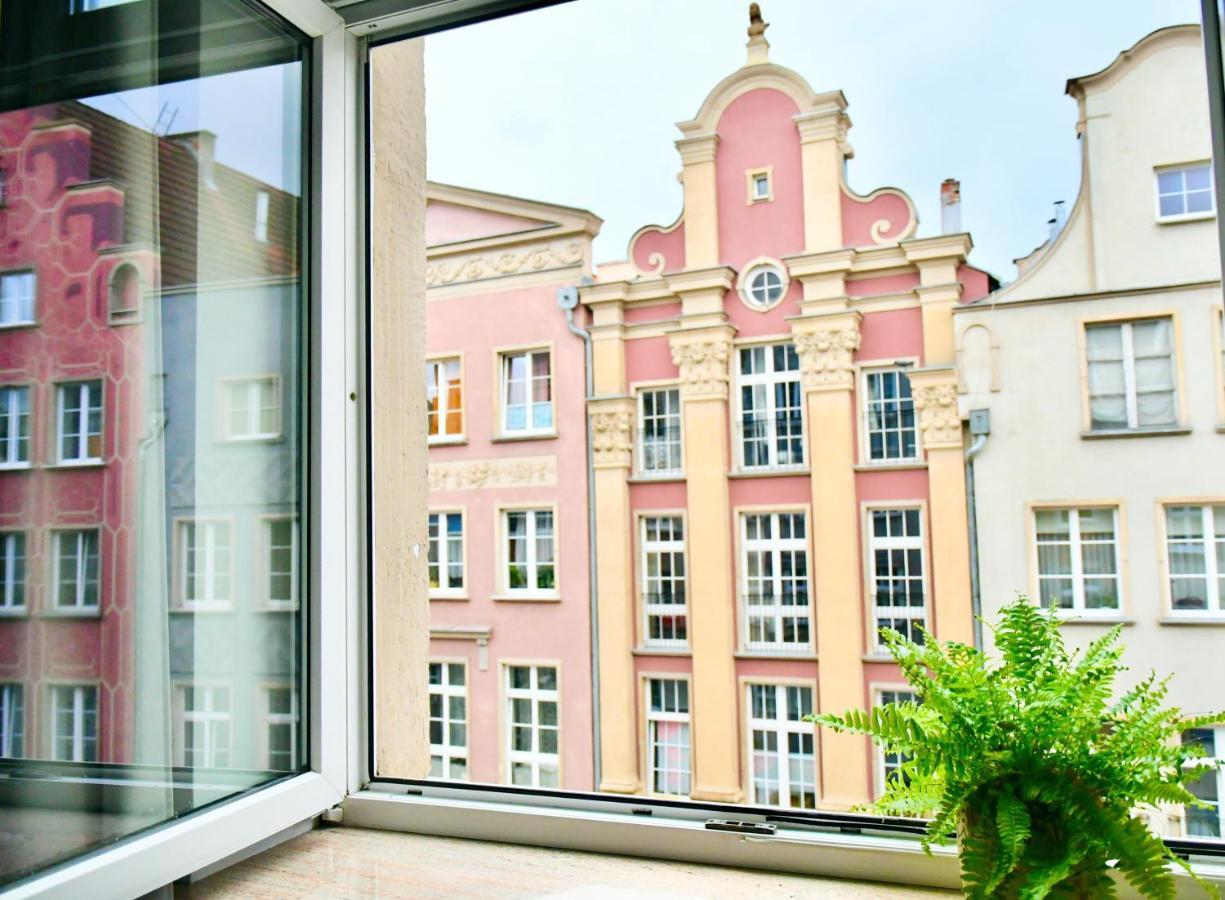 Apartament Kondor Shekspir 格但斯克 外观 照片