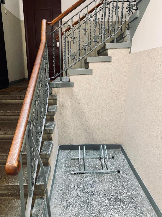Apartament Kondor Shekspir 格但斯克 外观 照片