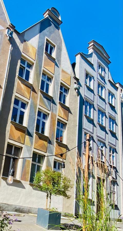 Apartament Kondor Shekspir 格但斯克 外观 照片