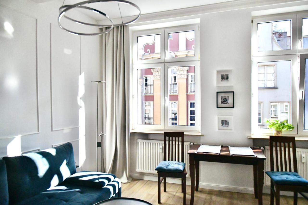 Apartament Kondor Shekspir 格但斯克 外观 照片