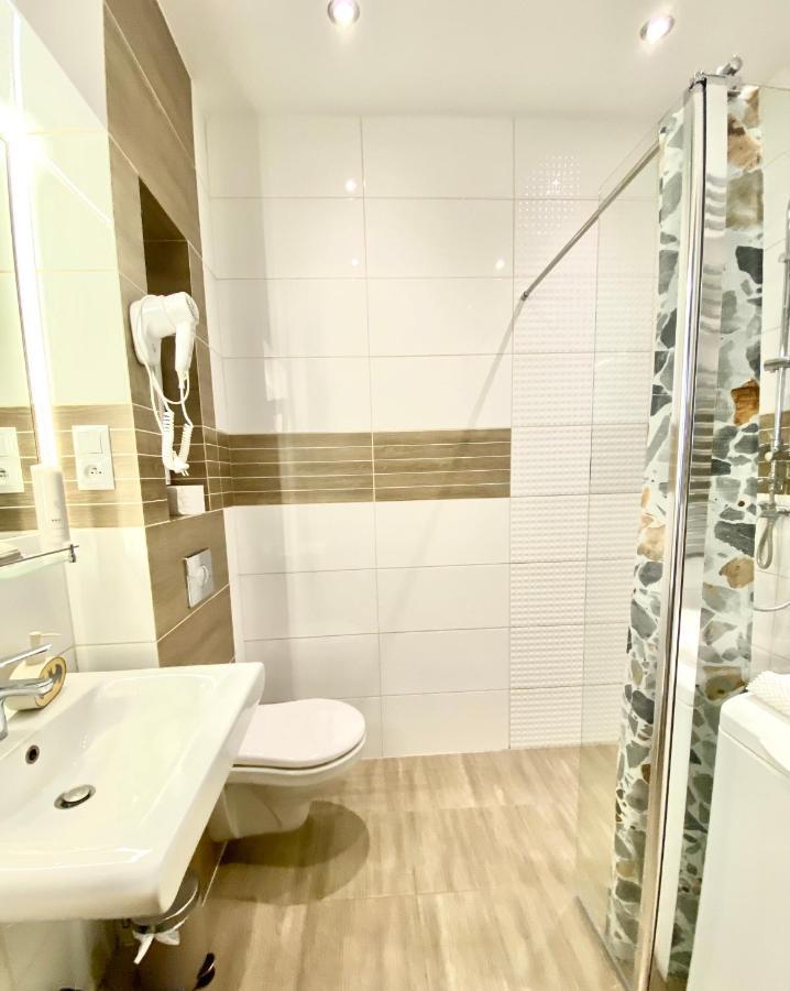 Apartament Kondor Shekspir 格但斯克 外观 照片