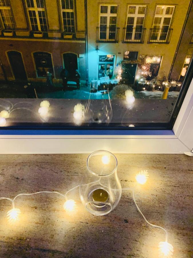 Apartament Kondor Shekspir 格但斯克 外观 照片