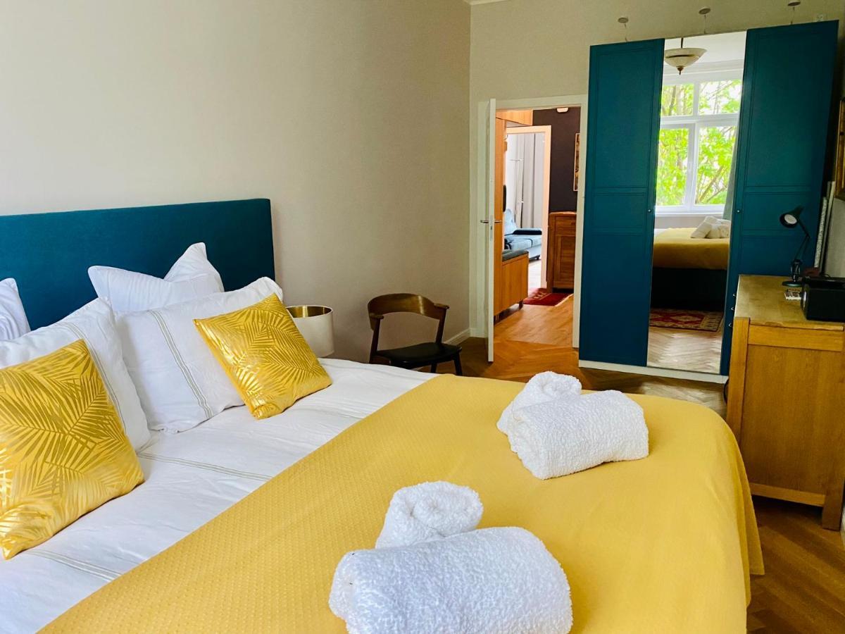 Apartament Kondor Shekspir 格但斯克 外观 照片
