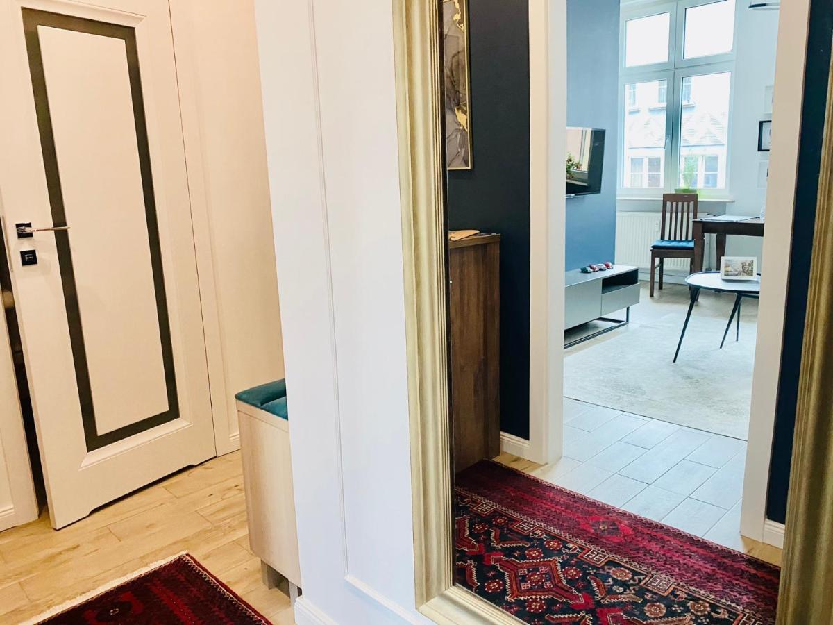 Apartament Kondor Shekspir 格但斯克 外观 照片