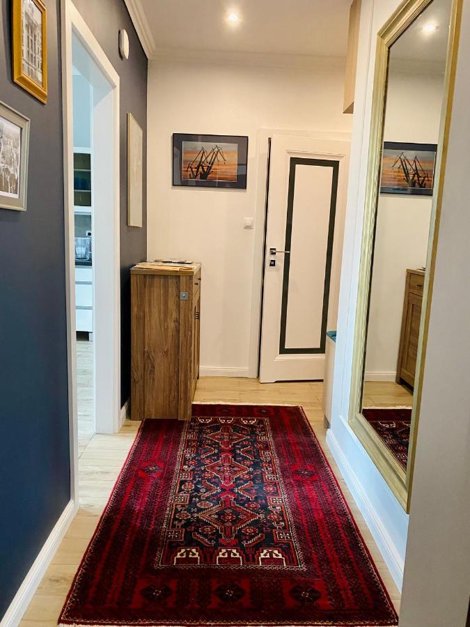 Apartament Kondor Shekspir 格但斯克 外观 照片