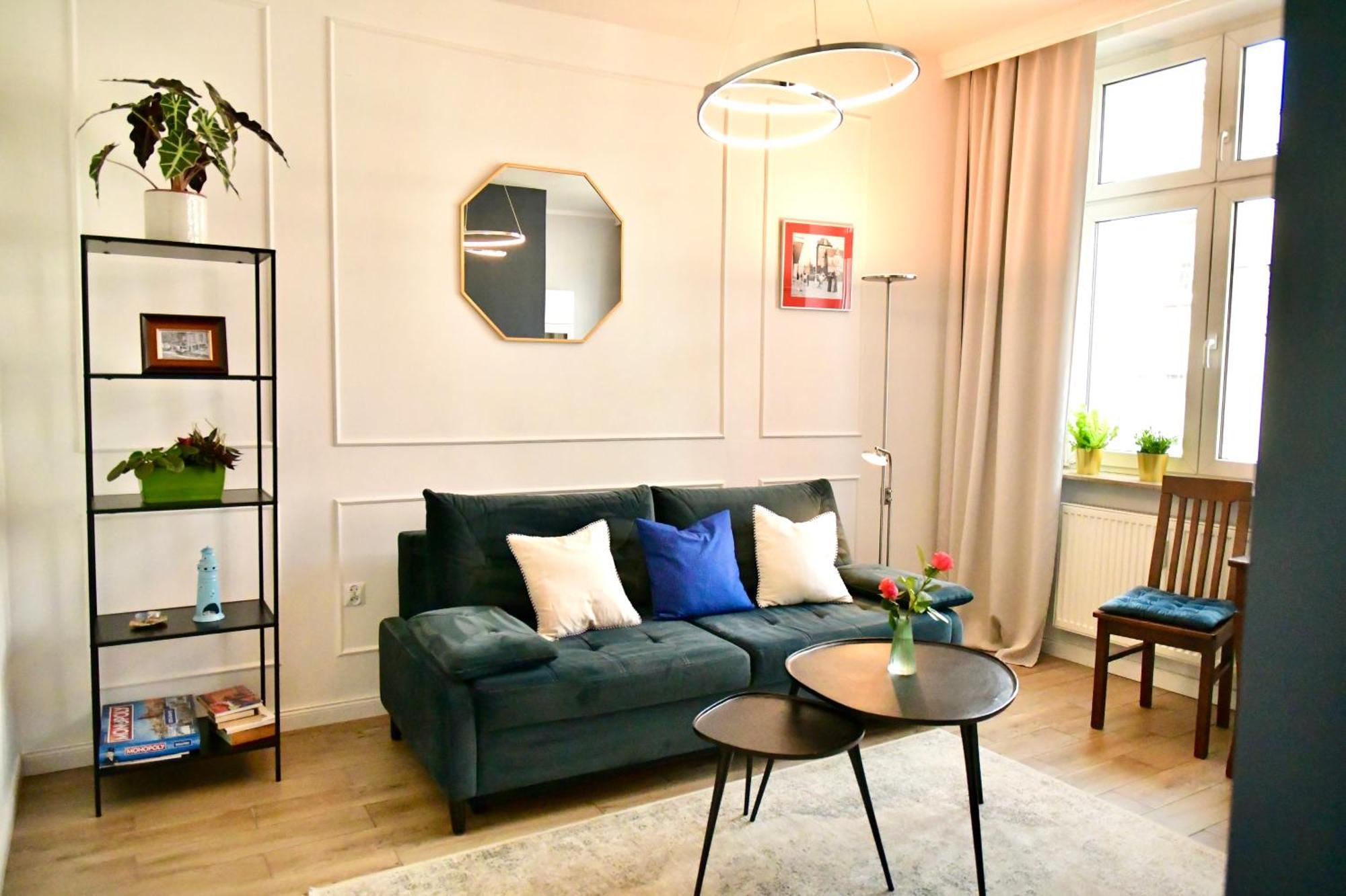 Apartament Kondor Shekspir 格但斯克 外观 照片