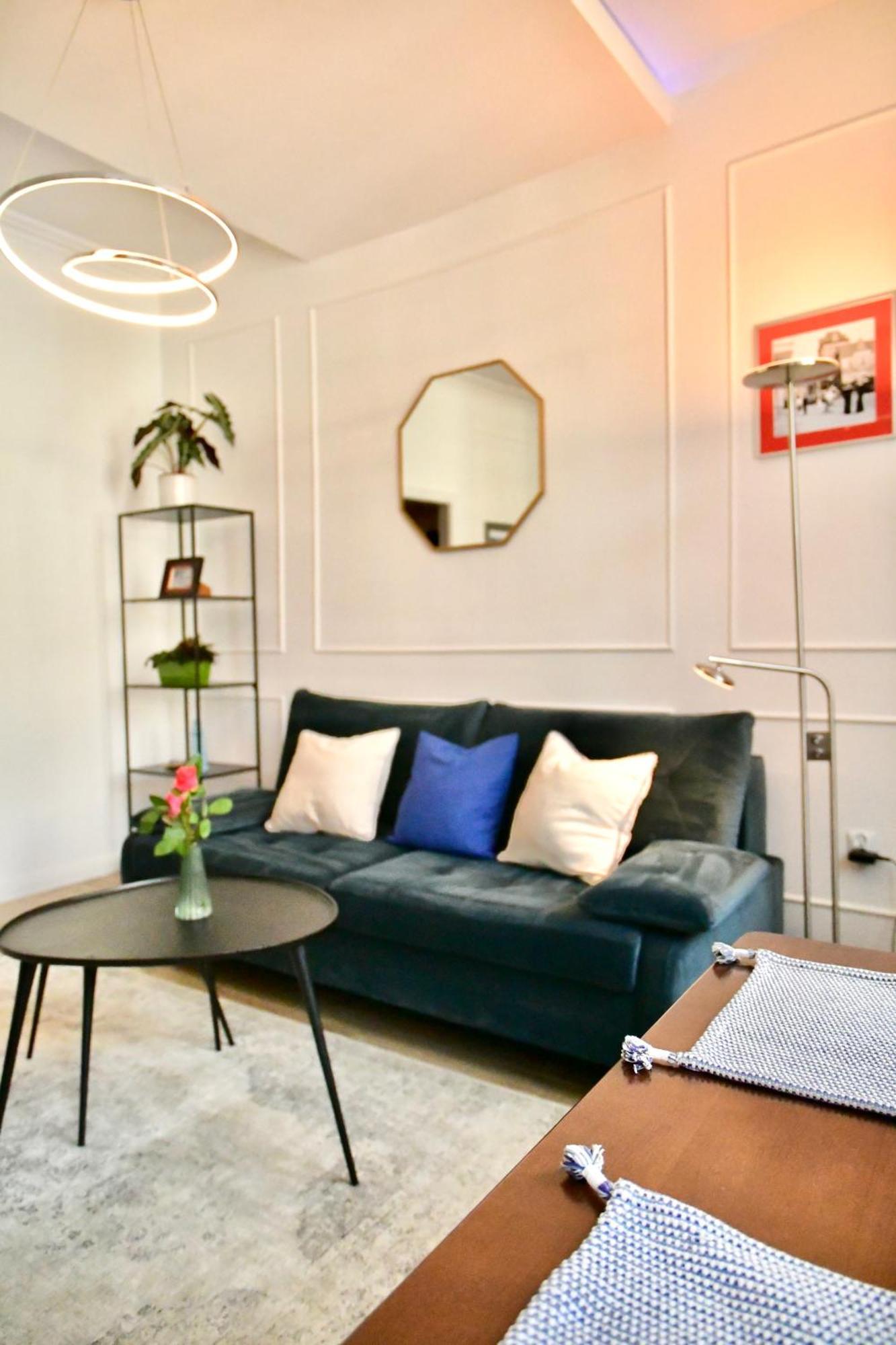Apartament Kondor Shekspir 格但斯克 外观 照片