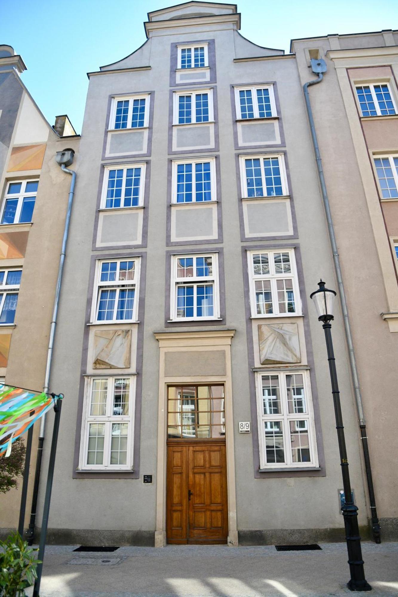 Apartament Kondor Shekspir 格但斯克 外观 照片