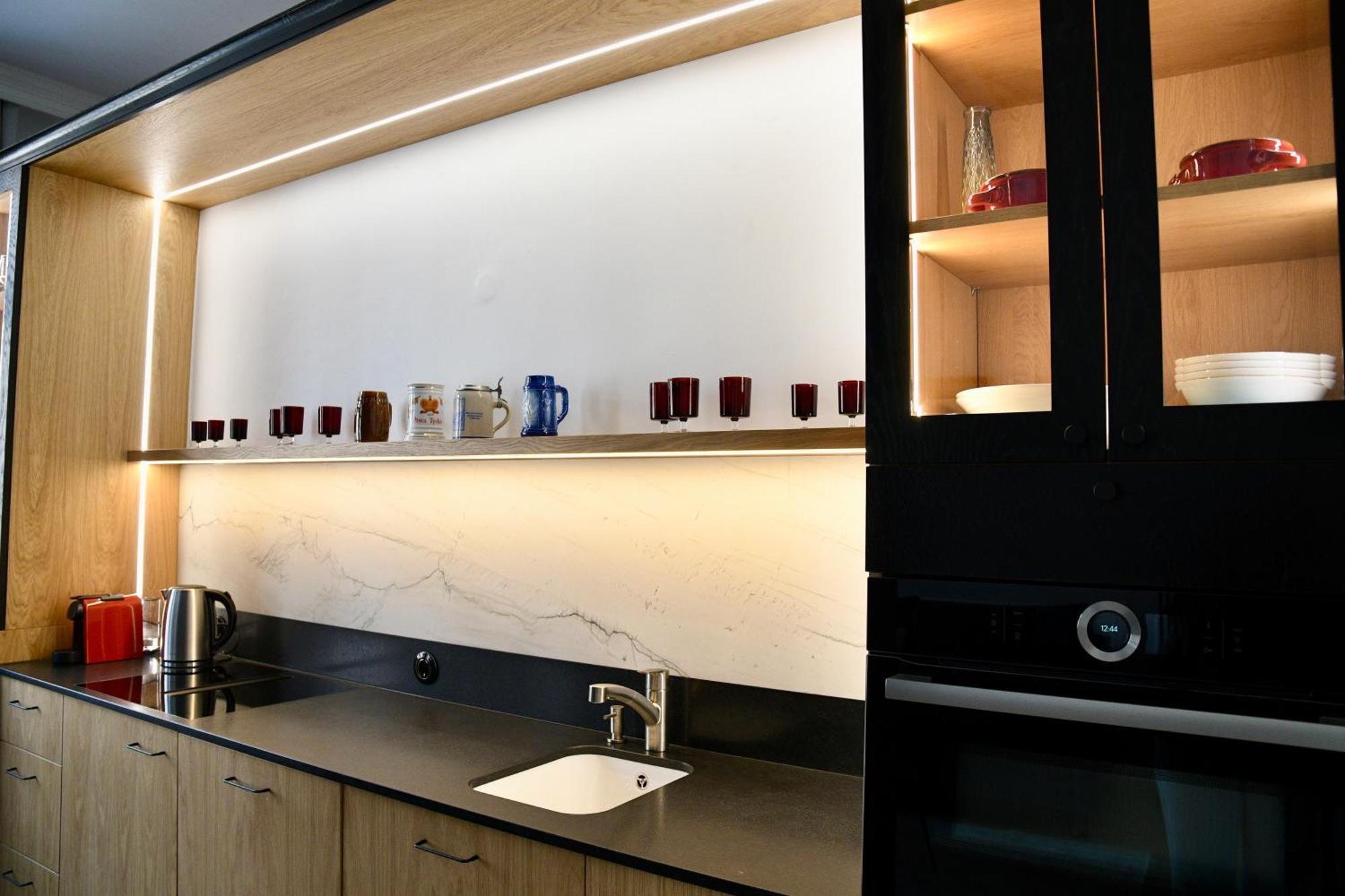 Apartament Kondor Shekspir 格但斯克 外观 照片