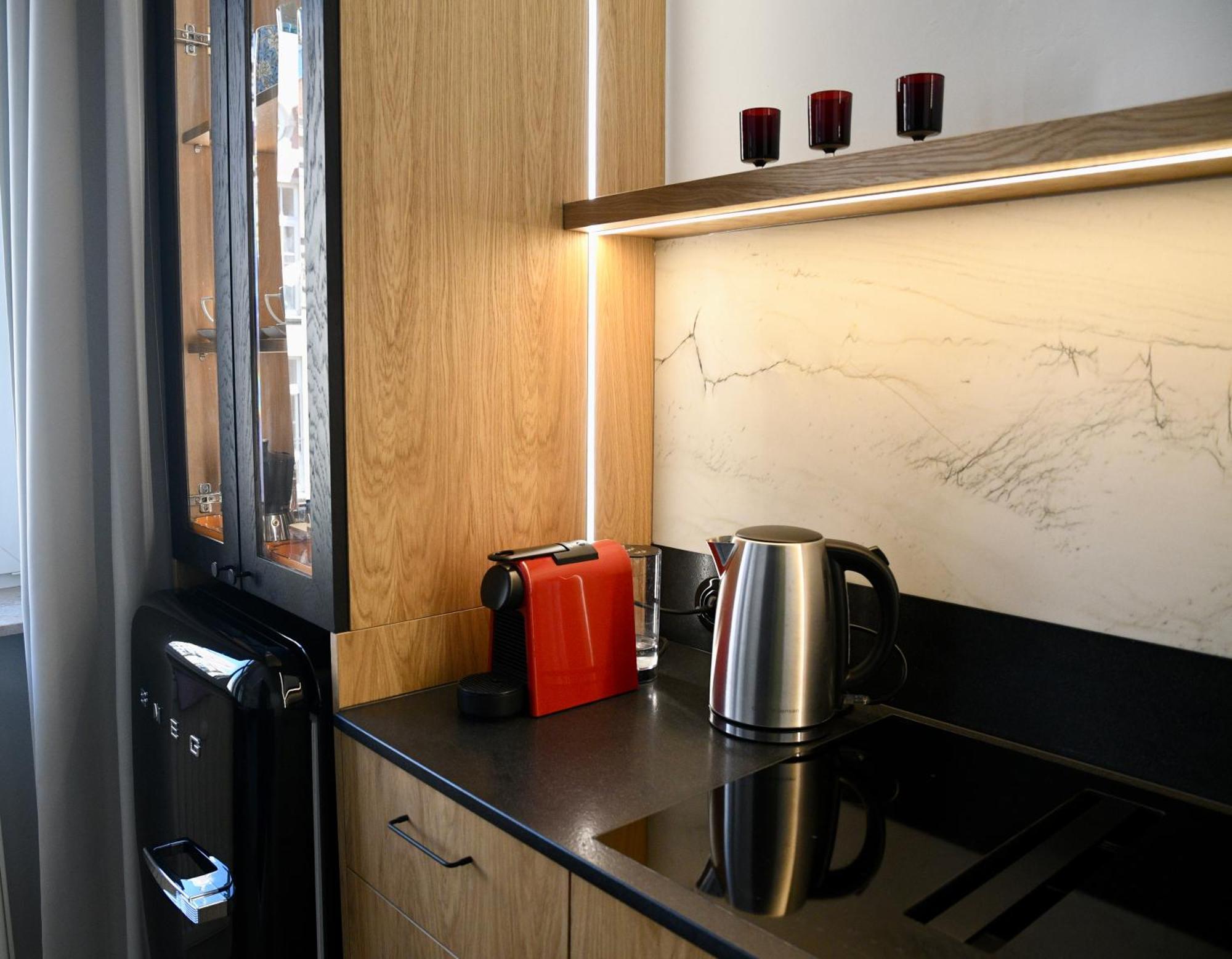 Apartament Kondor Shekspir 格但斯克 外观 照片